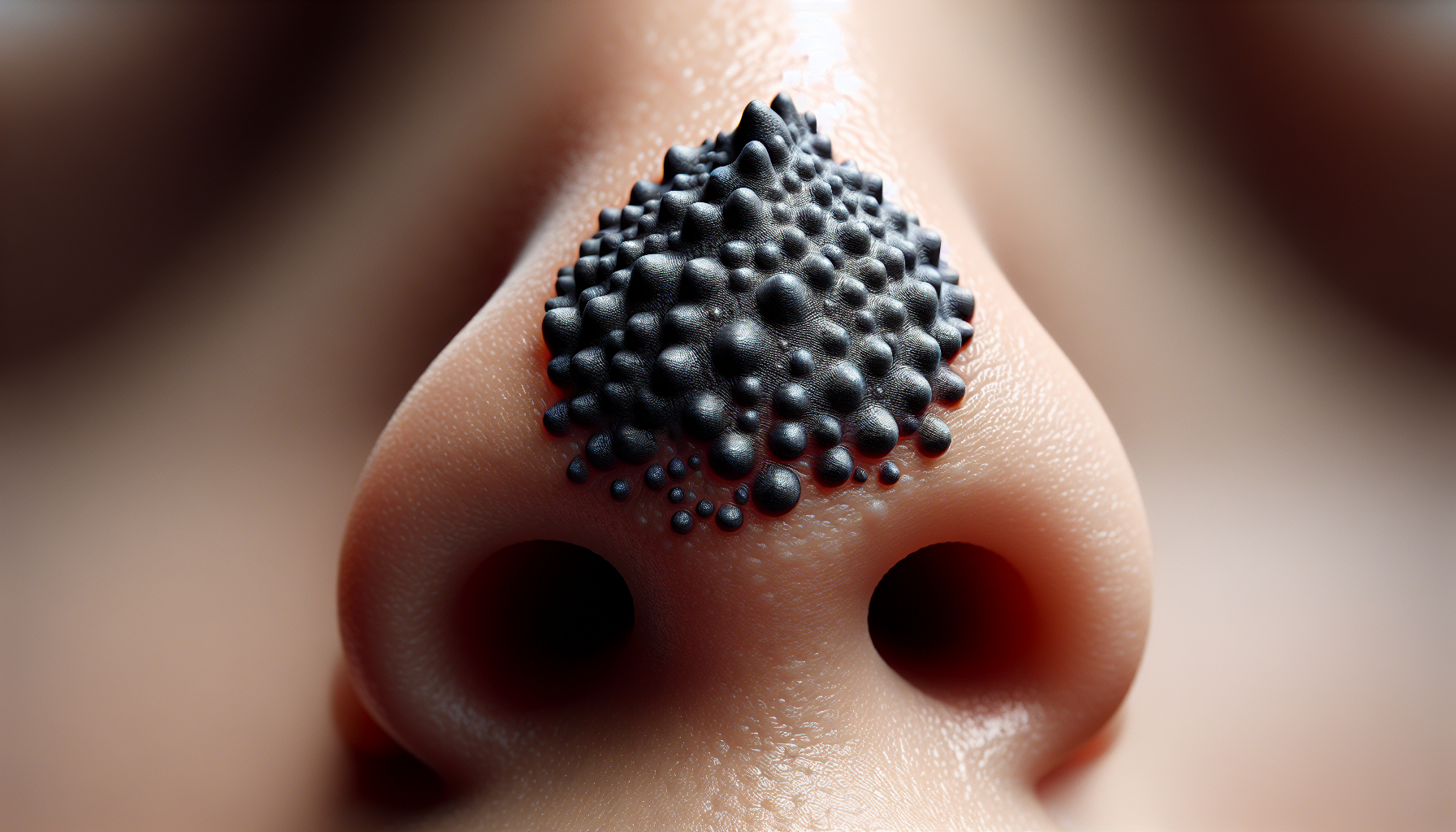 Can Blackheads Go Away Without Squeezing?